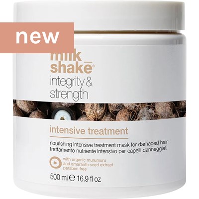 milk_shake integrity & strength intensive treatment 16.8 FL. Oz.
