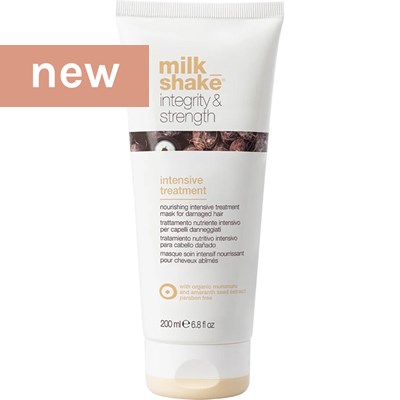 milk_shake integrity & strength intensive treatment 6.8 Fl. Oz.