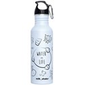 milk_shake water = life reusable water bottle 25 Fl. Oz.