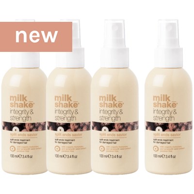 milk_shake Buy 3 integrity & strength split end savior, Get 1 FREE! 5 pc.