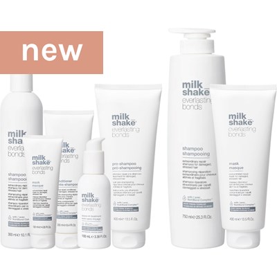 milk_shake everlasting bonds salon kit 25 pc.