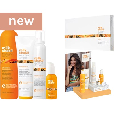 milk_shake moisture&more intro 28 pc.
