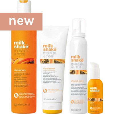 milk_shake moisture&more try me kit 4 pc.