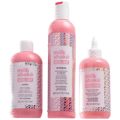 milk_shake shine on demand kit 11 pc.