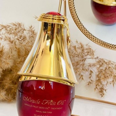 Miracle Fruit Oil Miracle Oil Hair Treatment 1.7 Fl. Oz.