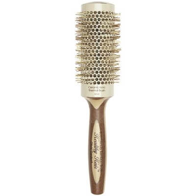 Olivia Garden Ceramic Ionic Thermal Brush 1 3/4 inch