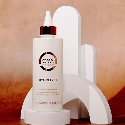 OYA Velvet instant liquid treatment 6.76 Fl. Oz.