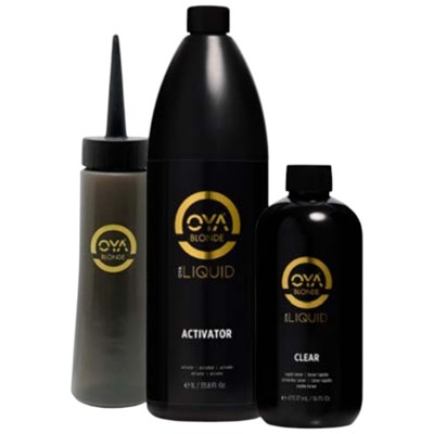 OYA Clear Shine 3 pc.