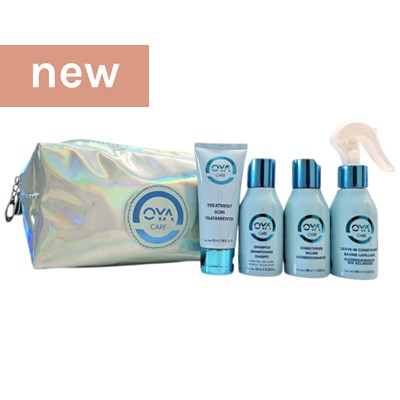 OYA The Ultimate Travel Kit 5 pc.