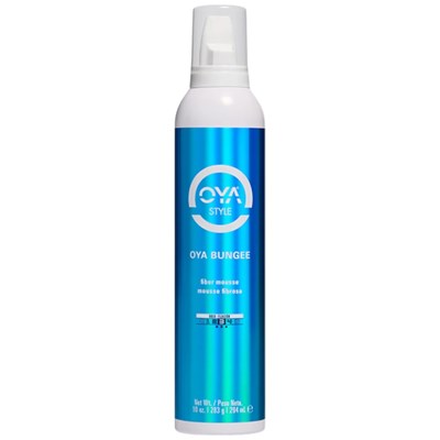 OYA Bungee Fiber Mousse 10 Fl. Oz.