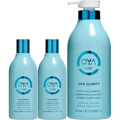 OYA Clarity For All 3 pc.