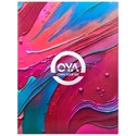 OYA Deluxe Color Portfolio Swatch Book