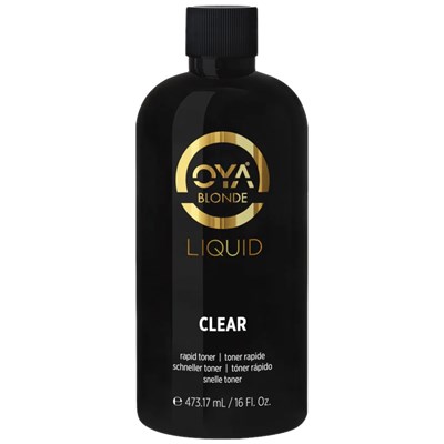 OYA CLEAR 16 Fl. Oz.