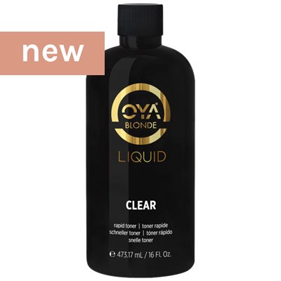 OYA CLEAR 16 Fl. Oz.