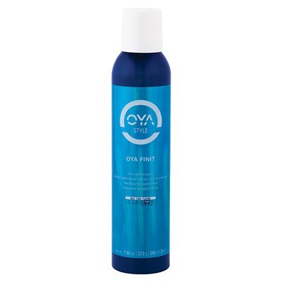 OYA Finit Firm Hold Hairspray 7.5 Fl. Oz.