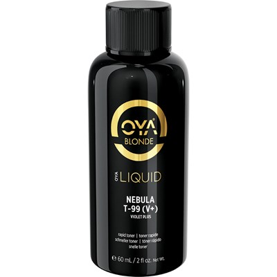 OYA Demi-Permanent Liquid Rapid Toner