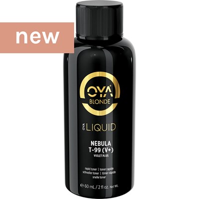 OYA Demi-Permanent Liquid Rapid Toner