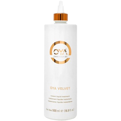 OYA Velvet instant liquid treatment 16.9 Fl. Oz.