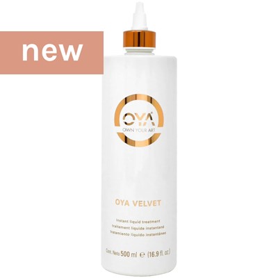OYA Velvet instant liquid treatment 16.9 Fl. Oz.