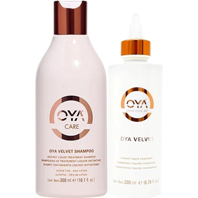OYA Velvet Shampoo & Treatment Duo 2 pc.