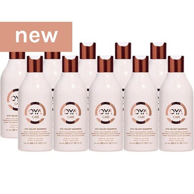 OYA Velvet Shampoo Case 12 pc.