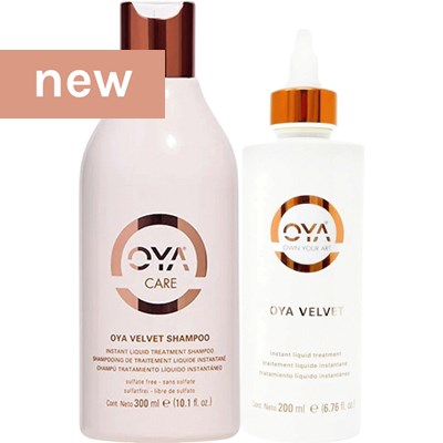 OYA Velvet Shampoo & Treatment Duo 2 pc.