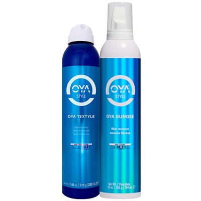 OYA Textyle and Bungee Kit 12 pc.