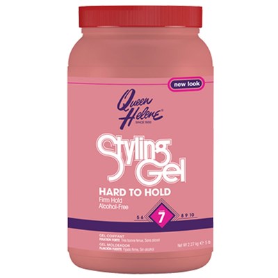 Queen Helene Hard To Hold Styling Gel 5 lb.