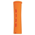 Soft 'n Style E-Z-Flow Cold Wave Jumbo Rods- Tangerine 12 pk.