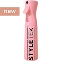 STYLETEK Continuous Mist Sprayer - Pink 10 Fl. Oz.