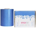 STYLETEK Into the Blue Heavy Embossed Roll 5 inch 300 ft.