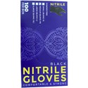 STYLETEK Professional Nitrile Gloves 100 ct. Medium
