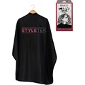 STYLETEK Bleach Proof Cape- Black