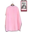 STYLETEK Salon Cape- Pink