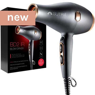 Sutra Infrared Blow Dryer 2 (BD2)