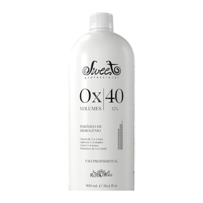 Sweet Hair Professional Ox 40 Liter