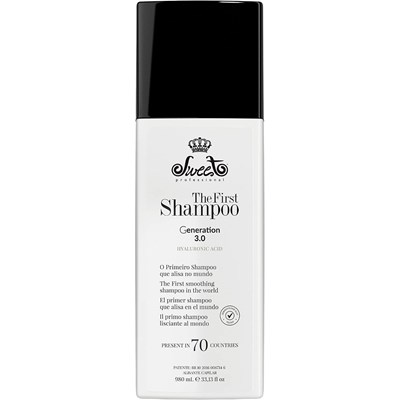 Sweet Hair Professional Shampoo Generation 3.0 Liter
