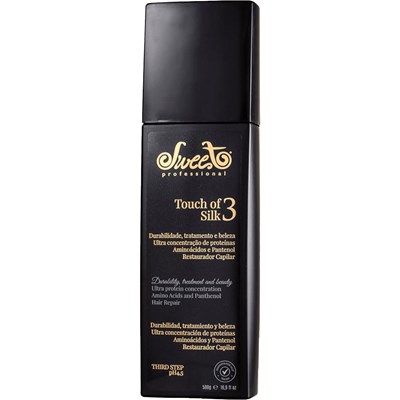 Sweet Hair Professional Touch of Silk 16.9 Fl. Oz.