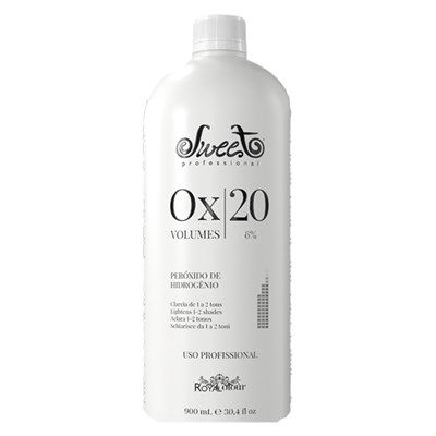 Sweet Hair Professional Ox 20 Liter