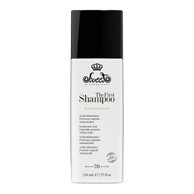 Sweet Hair Professional Shampoo Generation 2.0 7.77 Fl. Oz.