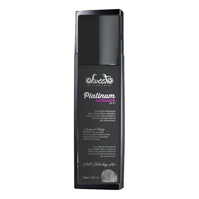 Sweet Hair Professional Platinum Toning 8 Fl. Oz.