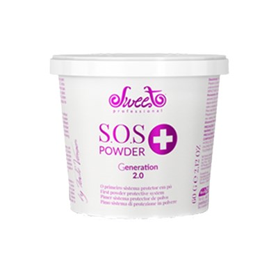 Sweet Hair Professional Powder Generation 2.0 2.12 Fl. Oz.