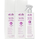 Sweet Hair Professional SOS Stylist Kit 3 pc.