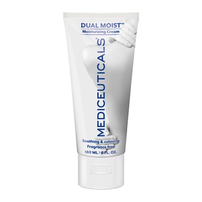 Therapro MEDIceuticals Dual Moist Hand & Body Cream 6 Fl. Oz.