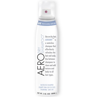 Tri AERO DRY SHAMPOO 3 Fl. Oz.