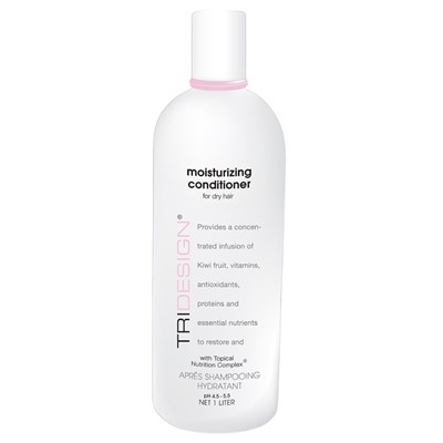 Tri Moisturizing Conditioner Back Bar Liter