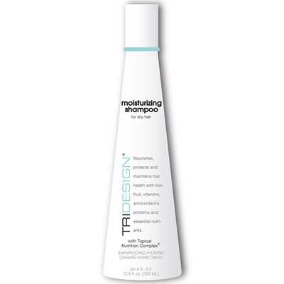 Tri Moisturizing Shampoo 10.5 Fl. Oz.