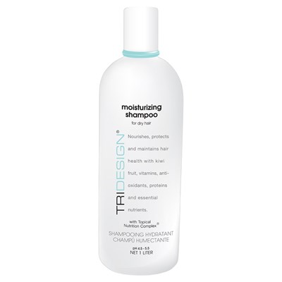 Tri Moisturizing Shampoo Liter