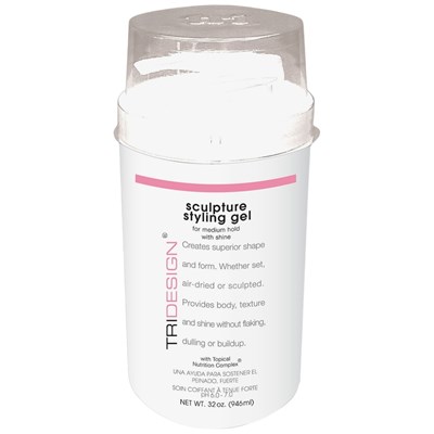 Tri Sculpture Styling Gel Liter