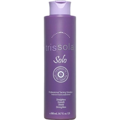 Trissola Solo Professional Anti Aging Taming Solution 16.7 Fl. Oz.